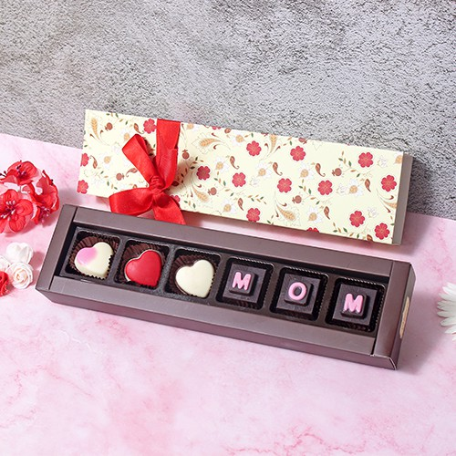 Sumptuous Chocolate Box for Mom
