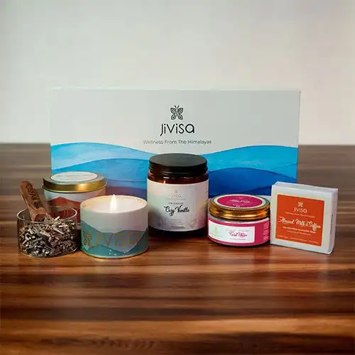 Relaxation N Refreshing Wellness Gift Box