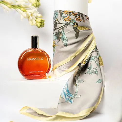 Serene Perfume n Scarf Collection