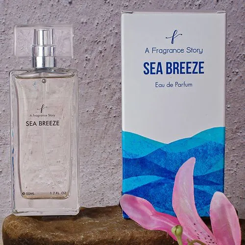 Oceanic Bliss  Scent of Summer Smiles