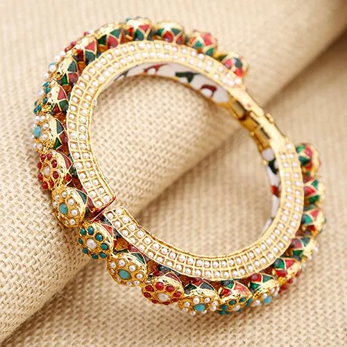 Remarkable Multi Embellish Bracelet