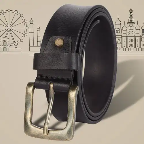 Magnificent Leather Belt for Men