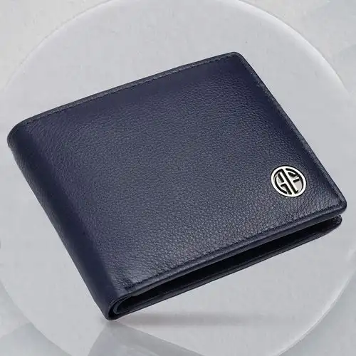 Stunning Leather RFID Protected Wallet