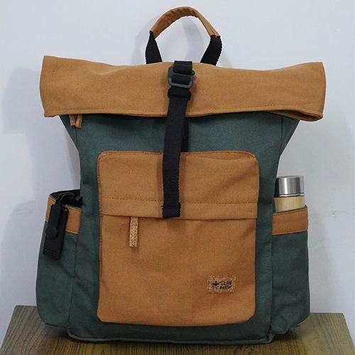 Premium Eco Friendly Armadillo Backpack