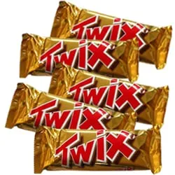 Imported Twix