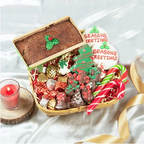 Christmas Joy Chocolate Collection