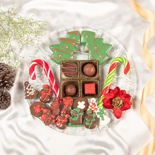 Merry Treats Celebration Tray