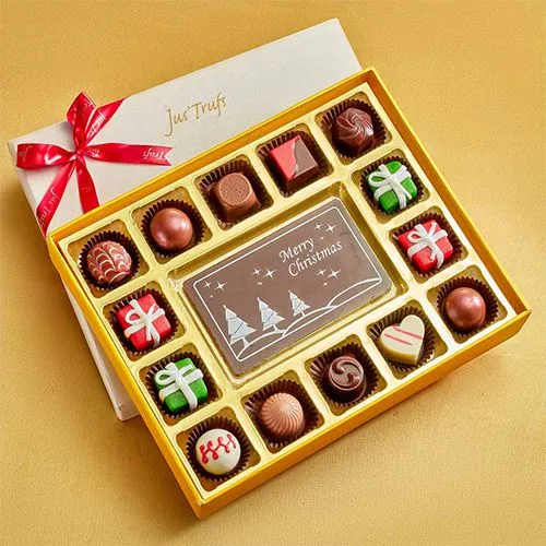 Choco Wonderland Gift Box