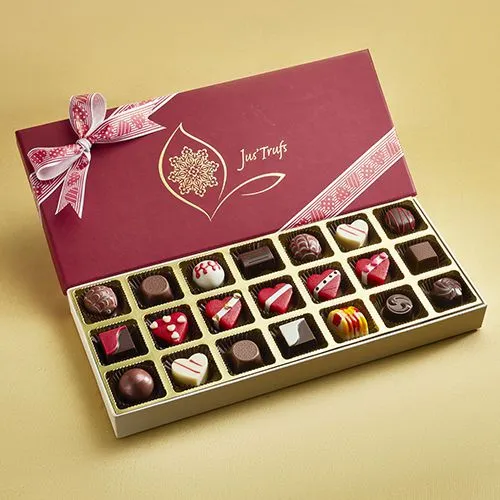 Elegant Love Truffle Collection