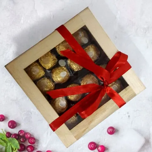 Buy Box of Ferrero Rocher Chocos