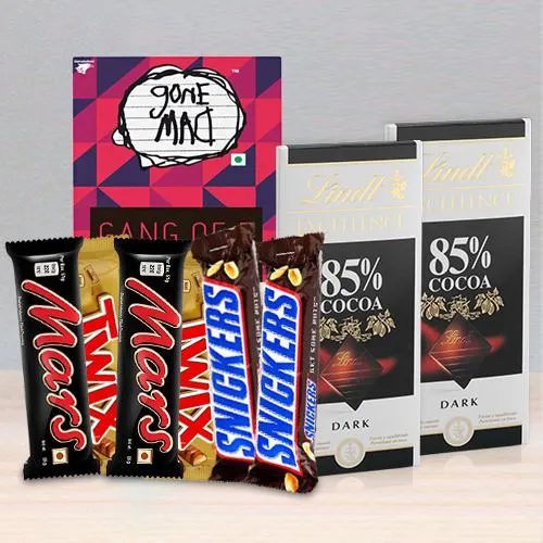 Buy imported shop chocolates online