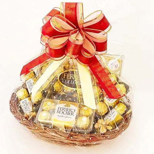 Magical Treat Ferrero Rocher Hamper