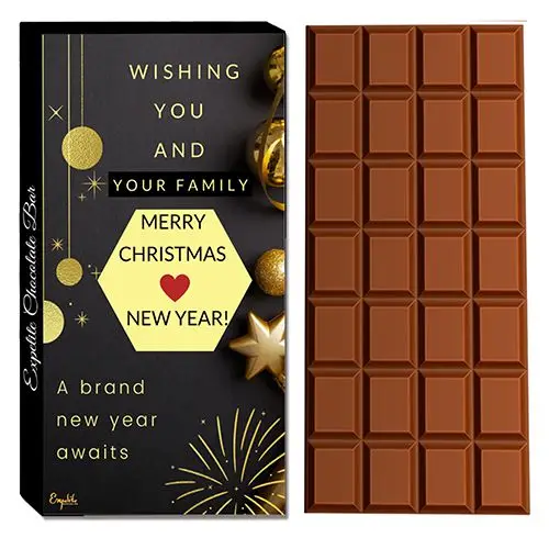 Festive Specal Chocolaty Celebrations Box