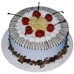 Online delicious chocolate cake from cakes n bakes or mcrennett cakes to  Chennai, Express Delivery - ChennaiOnlineFlorists