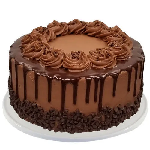 ❤️ Happy Birthday Chocolate Cake For Richa didi
