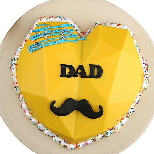 MUstache Cake by bohobobo on DeviantArt