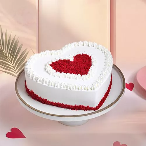 Romantic Red Velvet Treat