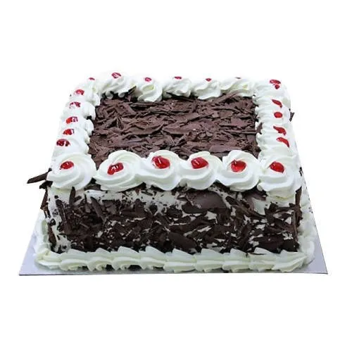 Square Cake Delivery in Chennai | 20% OFF | Free Delivery - Chennai Online  Florists