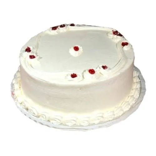 Gift Sumptuous Vanilla Cake