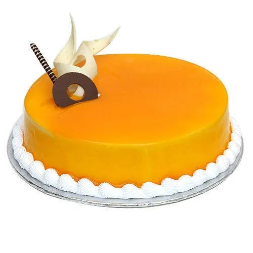 Online yummy mango flavoured cake to Chennai, Express Delivery -  ChennaiOnlineFlorists
