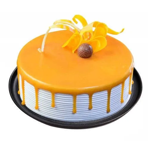 Rava Cake | Sooji Cake | Semolina Cake (Eggless) - Aromatic Essence