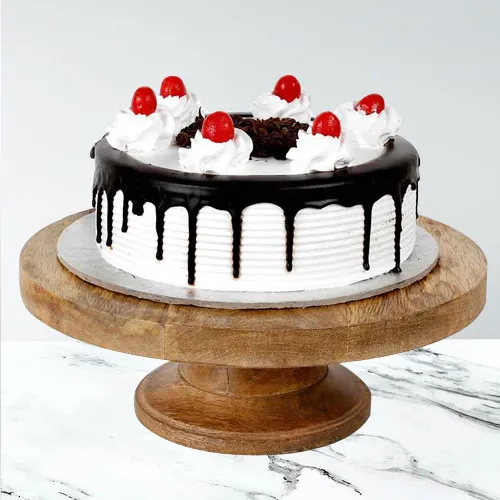 Order Black Forest Symphony Cake Online, Price Rs.549 | FlowerAura