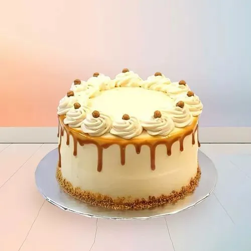 Butterscotch Dream Cake