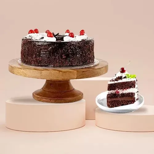 Classic Black Forest Temptation