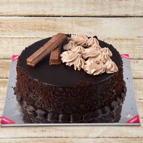 Wonderful Kitkat Cake