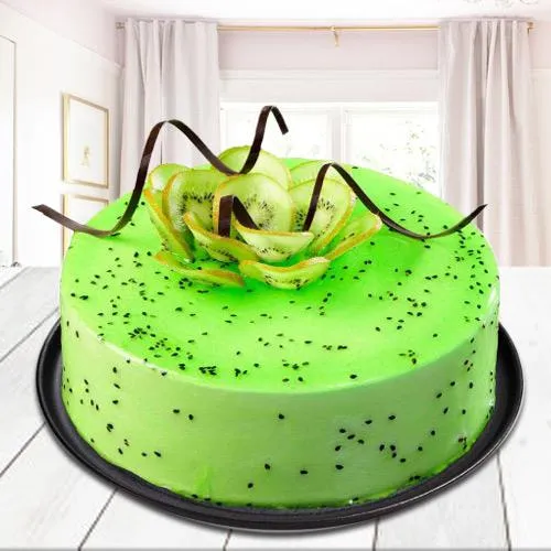 Delicious Kiwi Cake