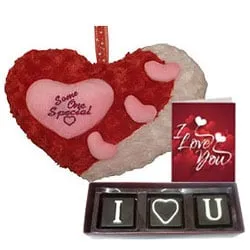 Send I Love You Gift Hamper