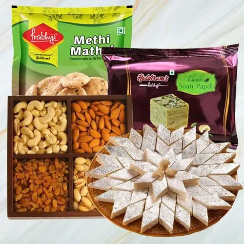 Haldiram gift deals pack for diwali