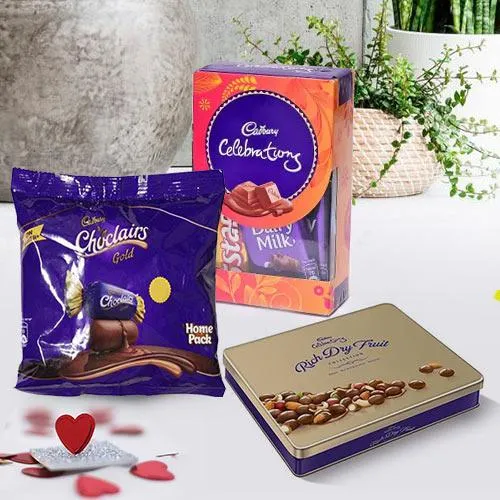 Luxurious Cadbury Feast Bonanza Hamper