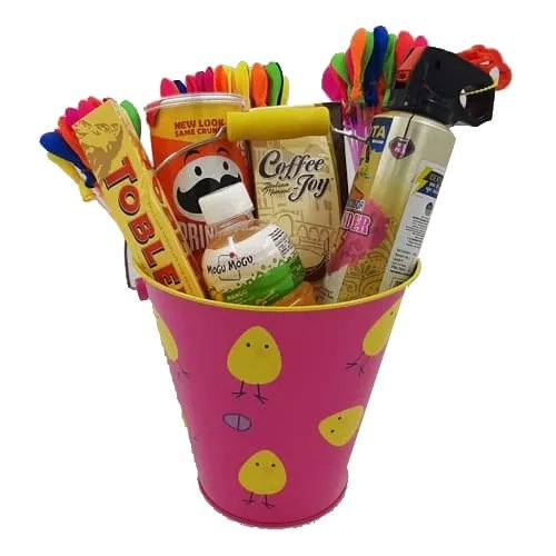 Ravishing Holi Balti Hamper