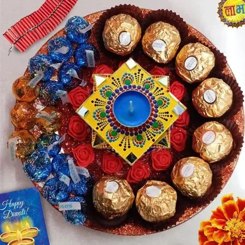 Homemade Diwali Gifts to Make Yourself - K4 Craft