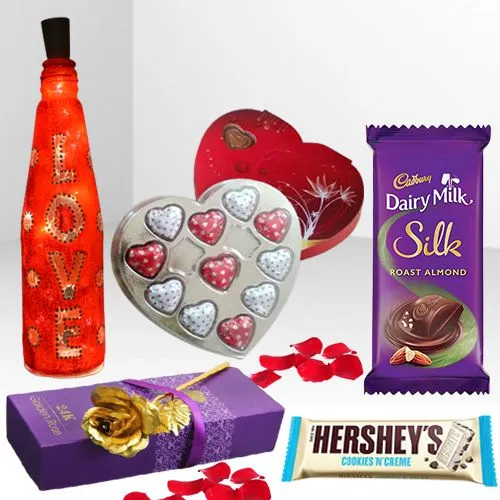 Playful Romance Valentine Gift Combo