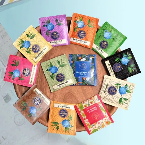 Wellness Tea Gift Pack