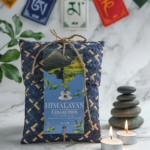 Darjeeling Summer Tea Gift Set