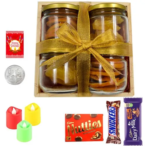 Festive Allure - Diwali Assortments Hamper