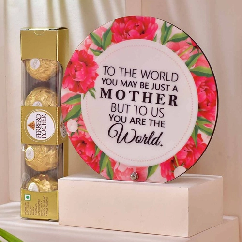 Amazing My World Combo for Mom