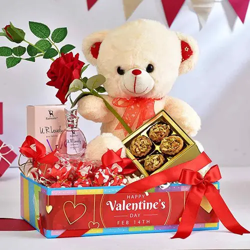 Romantic Elegance Bundle Hamper