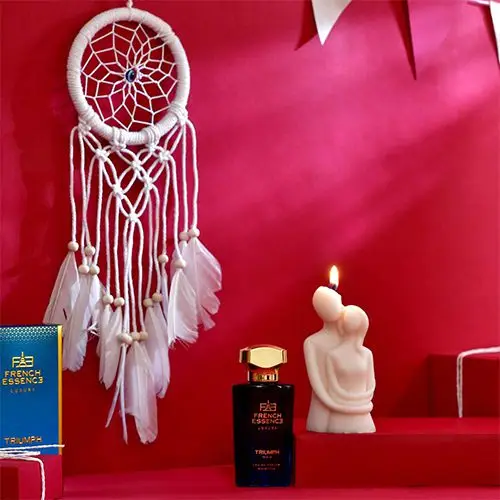 Captivating Dream Catcher N Fragrance Gift Set