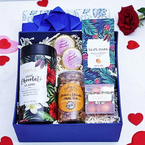 Delightful Chocolate Indulgence Gift Hamper