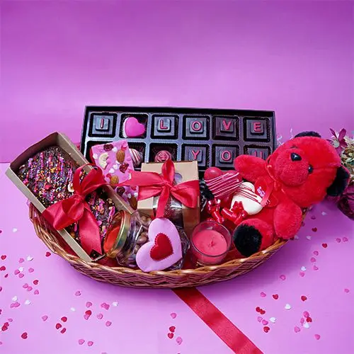 Delectable Chocolates Collection Hamper