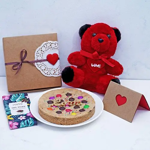 Love N Sweetness Hamper