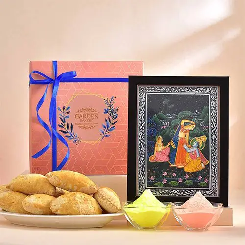 Radiant Holi Hamper