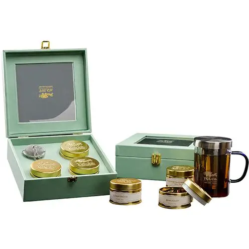 Revitalizing Tea Gift Set