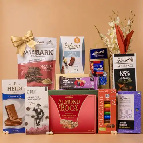 Blissful Choco Extravaganza Hamper