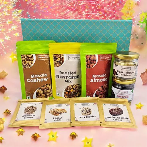 Festive Flavor Fusion Box