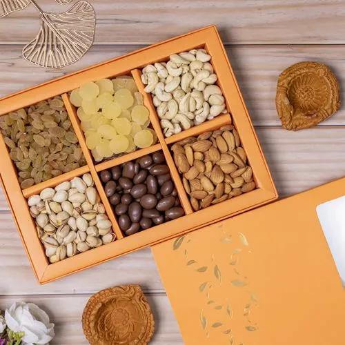 Nutty Harmony Diwali Hamper